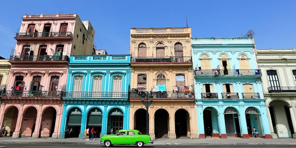 Traveler of Lost City: CUBA